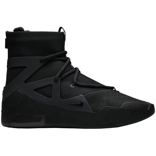 Nike Air Fear of God 1 Triple Black