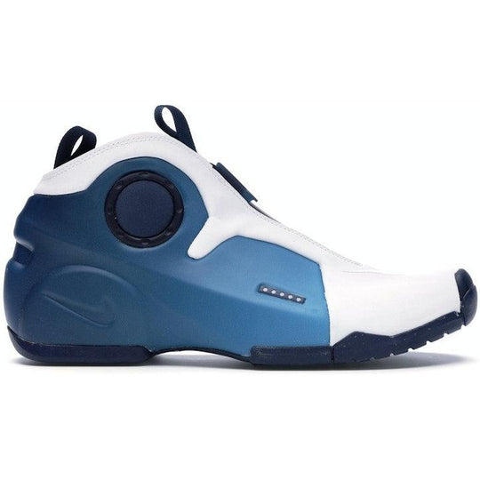 Nike Air Flightposite 2 White Navy