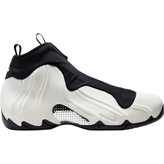 Nike Air Flightposite Sail Black