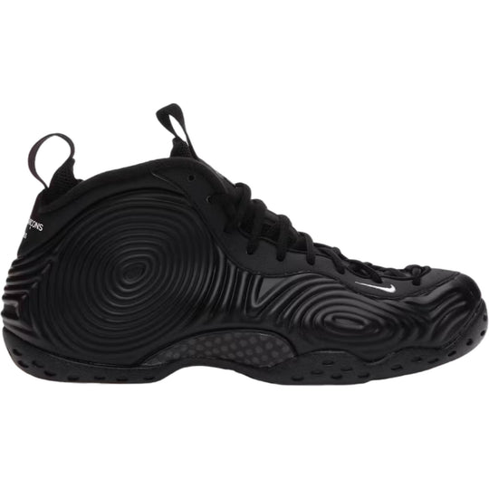Nike Air Foamposite One Comme des Garcons Homme Plus Black