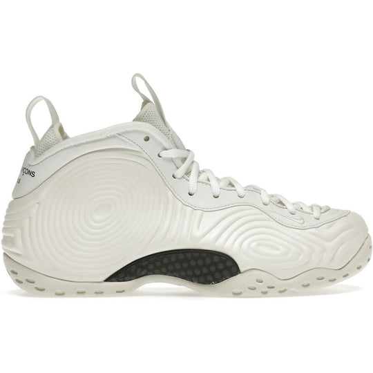Nike Air Foamposite One Comme des Garcons Homme Plus White
