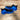 Nike Air Foamposite One International Blue Size 10M (Moderately Worn)
