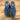 Nike Air Foamposite One International Blue Size 10M (Moderately Worn)