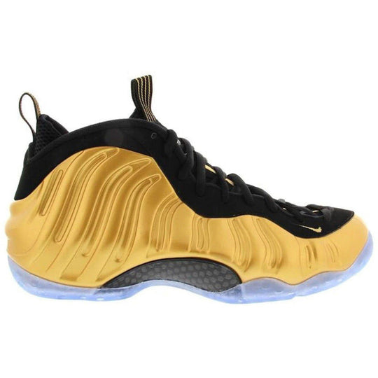 Nike Air Foamposite One Metallic Gold