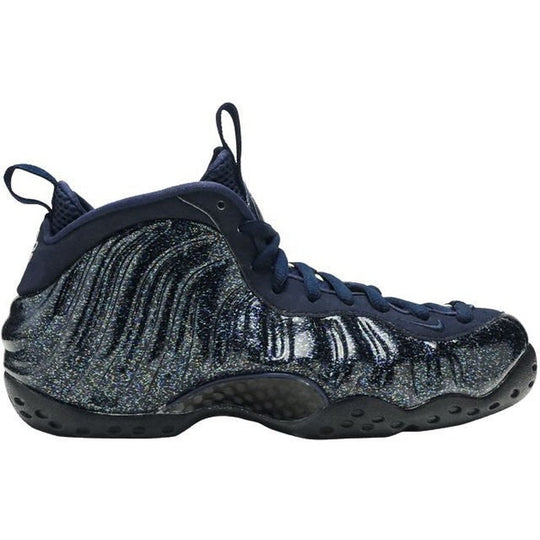 Nike Air Foamposite One Obsidian Glitter (Women's)
