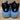 Nike Air Foamposite One Psychic Blue Size 10M (Lightly Worn)