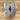 Nike Air Foamposite One Triple White Size 10.5M (Moderately Worn)