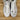 Nike Air Foamposite One Triple White Size 10.5M (Moderately Worn)