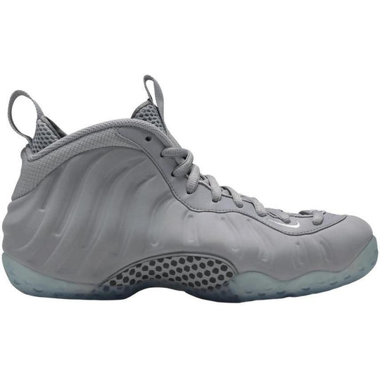 Nike Air Foamposite One Wolf Grey Suede