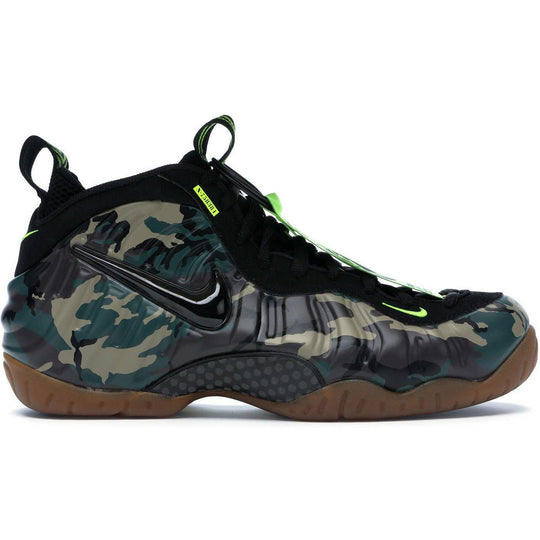 Nike Air Foamposite Pro Army Camo