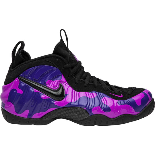 Nike Air Foamposite Pro Purple Camo
