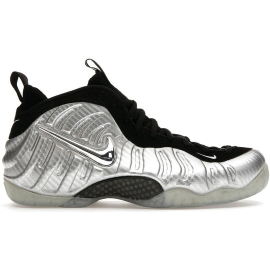 Nike Air Foamposite Pro Silver Surfer