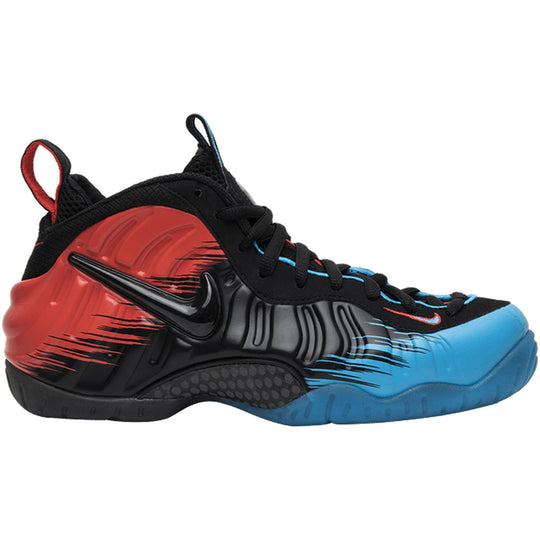 Nike Air Foamposite Pro Spiderman