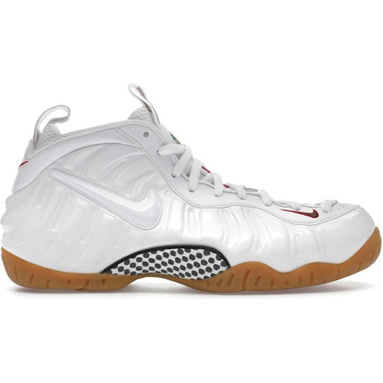 Nike Air Foamposite Pro White Gucci