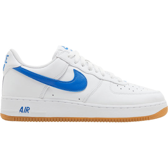 Nike Air Force 1 '07 Low Color of the Month Varsity Royal Gum
