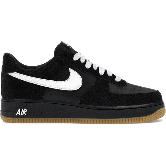 Nike Air Force 1 Low '07 LV8 Black Gum Light Brown White