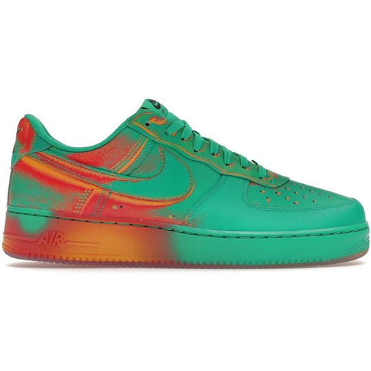 Nike Air Force 1 Low '07 Stadium Green Crimson