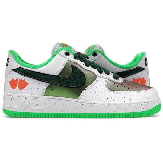 Nike Air Force 1 Low Ducks of a Feather University of Oregon Egg or Duck