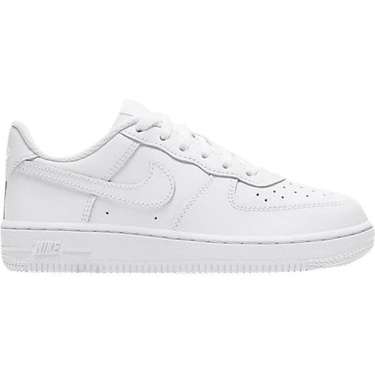 Nike Air Force 1 Low LE Triple White (PS)