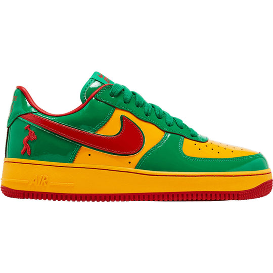 Nike Air Force 1 Low Lil Yachty Concrete Boys Lucky Green