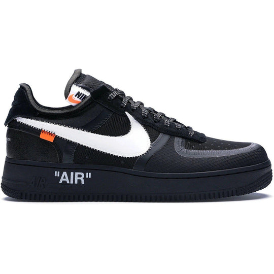 Nike Air Force 1 Low Off-White Black White