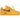 Nike Air Force 1 Low Off-White ICA University Gold