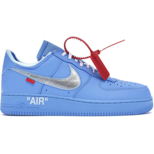 Nike Air Force 1 Low Off-White MCA University Blue