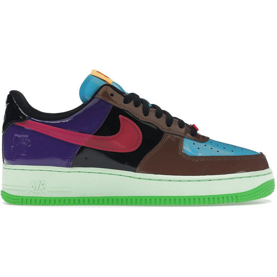 Nike Air Force 1 Low SP Undefeated Multi-Patent Pink Prime