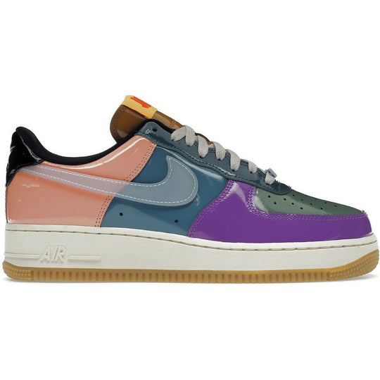 Nike Air Force 1 Low SP Undefeated Multi-Patent Wild Berry
