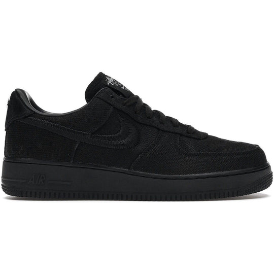 Nike Air Force 1 Low Stussy Black