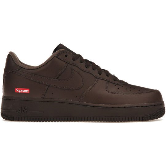 Nike Air Force 1 Low Supreme Baroque Brown
