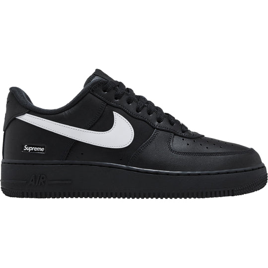 Nike Air Force 1 Low Supreme Black White