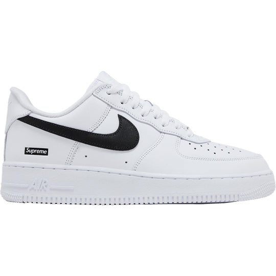 Nike Air Force 1 Low Supreme White Black