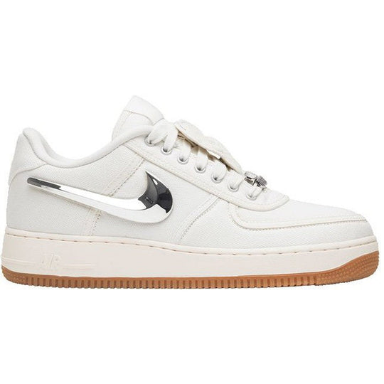 Nike Air Force 1 Low Travis Scott Sail