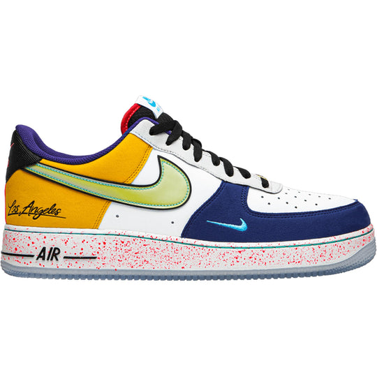 Nike Air Force 1 Low What The LA