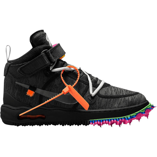 Nike Air Force 1 Mid Off-White Black