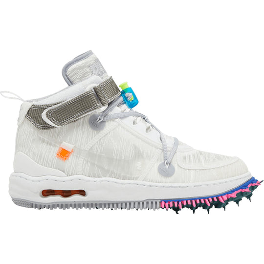 Nike Air Force 1 Mid Off-White White