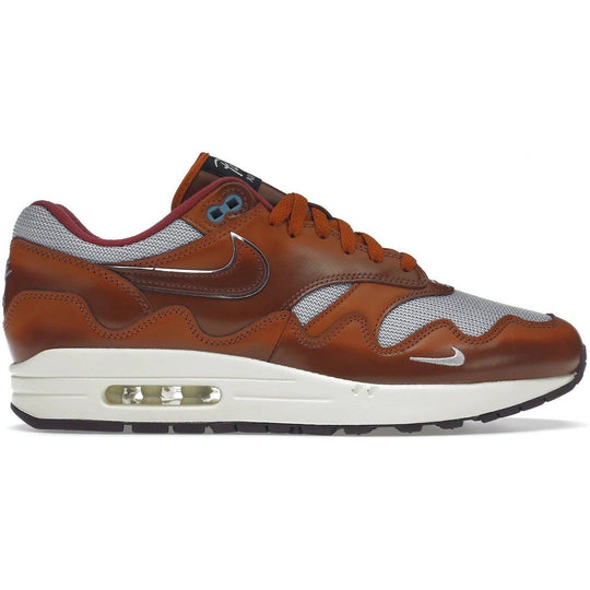 Nike Air Max 1 Patta The Next Wave Dark Russett
