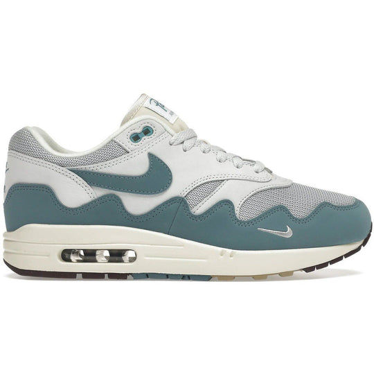 Nike Air Max 1 Patta Waves Noise Aqua (with Bracelet)