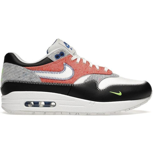 Nike Air Max 1 Recycled White