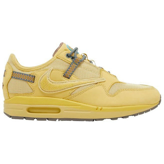 Nike Air Max 1 Travis Scott Cactus Jack Saturn Gold