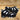 Nike Air Max 2 CB '94 Black White Purple Size 10.5M (Lightly Worn)