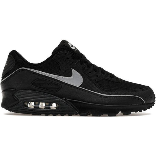 Nike Air Max 90 Premium Black Reflective