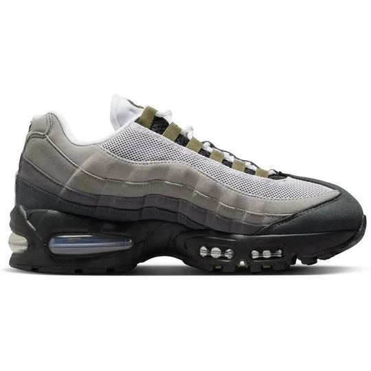 Nike Air Max 95 OG Big Bubble Black Medium Olive (Women's)