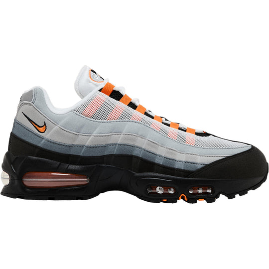 Nike Air Max 95 OG Big Bubble Bright Mandarin 2.0 (2025)