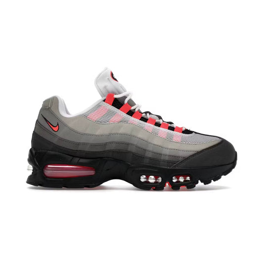 Nike Air Max 95 OG Big Bubble Solar Red 2.0 (2025)
