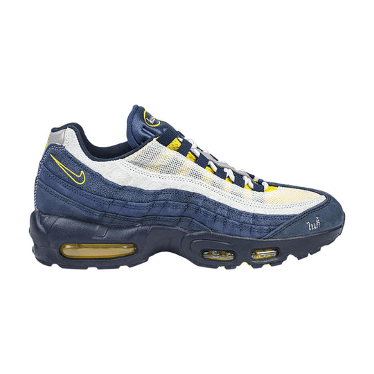 Nike Air Max 95 SB Eric Koston Obsidian Speed Yellow