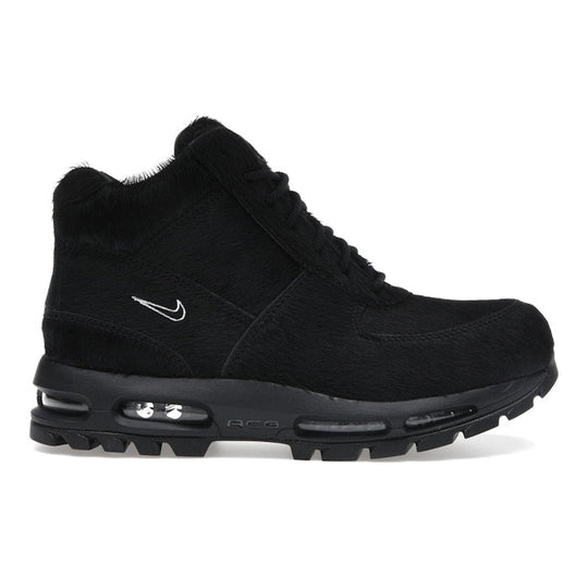 Nike Air Max Goadome Black Pony Hair