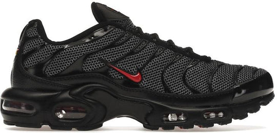 Nike Air Max Plus Metal Mesh Black Red