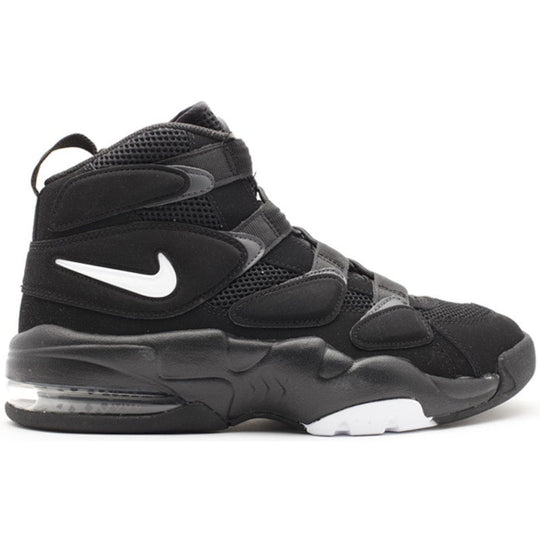 Nike Air Max Uptempo 2 Black White Dark Shadow